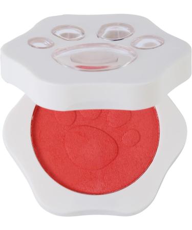 Matte Cheek Blush - Soft Cream Blush | Matte Cheek Lipstick Mud Cat's Paw Blush Face Brightening Natural Blush Cream Cat Claw Design Matte Cheek Tinted Mud Natural Blush Cream - Buy Online on GoSupps.com