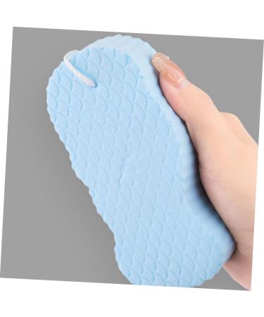 MAGICLULU 1 Set Children's Bath Sponge Household Shower Tool Sponge Brush Body Cleaning Sponge Body Cleaning Scrubber Sponge for Bath Household Sponge Bath Accessory Bathing Towel - Buy Online on GoSupps.com