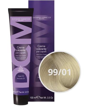 Lisap Diapason 100 ml color 9901 - Buy Online on GoSupps.com