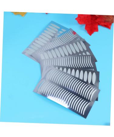 DOITOOL 4224 Pcs Tape Double Eyelid Sticker Eyelid Stickers Man Dedicated 2112pcsx2pcs Whitex2pcs - Buy Online on GoSupps.com