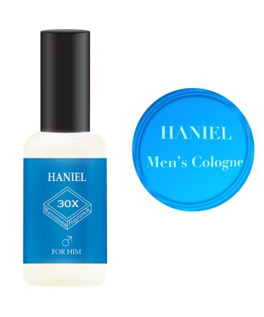 Haniel Men's Cologne: Unleash Your Inner Confidence Pheromone-infused Cologe for men Long-lasting Freshness Perfume for the Modern Man Energize Your Day and Inviting Warmth Good Scent Fragrance