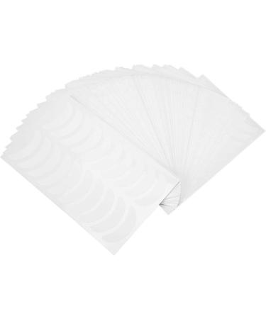 500 Pairs Eyelash Extension Stickers - Waterproof Eye Positioning Tips for Beauty Salons & Training Schools - Buy Online on GoSupps.com