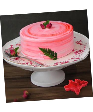 MAGICLULU 6 Pcs Baking Mold Silicone Candy Mold Candy Gummies Silicone Cake Mold Xmas Baking Xmas Silicone Gum Paste Molds Christmas Fondant Silica Gel Dessert Child Household - Buy Online on GoSupps.com