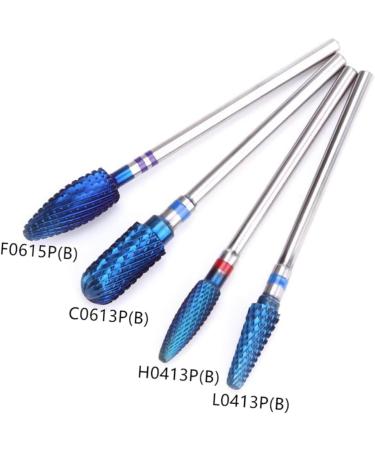 POPETPOP Pedicure Drill Bits Nail Drill Accessories Nail Art Drill Bits Drill Bits Acrylic Nail Drill Bits Cuticle Nail Drill Bits Manicure Drill Bits Power Tools Gel Electric - Buy Online on GoSupps.com