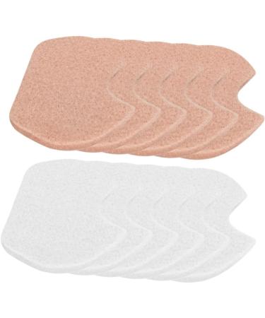 NOLITOY 30 Pairs Forefoot Pads - Reusable Metatarsal Foot Inserts for Women s Heels - Comfortable Lace Protectors for Girls - Buy Online on GoSupps.com