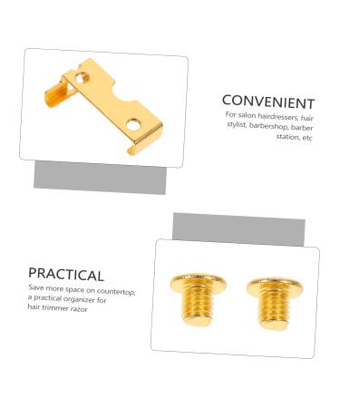 Buy Hemoton Tool Holder Accessories - Beard Shaver Hair Trimmer & Electric Clipper Storage Solutions - Buy Online on GoSupps.com