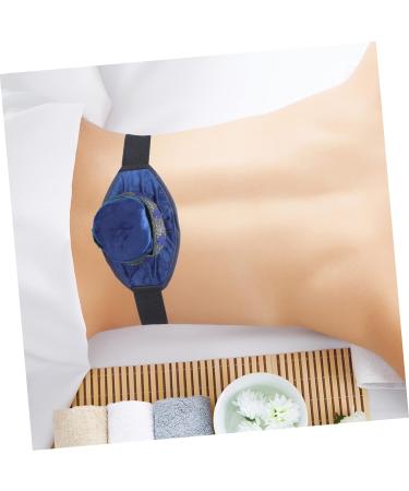 Buy Besportble Health Moxibustion Box Set - Portable Moxibustion Sticks & Belts for Home Massage | International Shipping - Buy Online on GoSupps.com