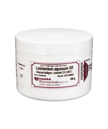Linimentum aquosum SR ointment 200 g