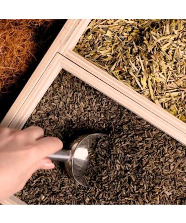  Herbis Natura Herbis Natura Liver Tea Blend loose leaf tea herbal blend with 88% organic herbs according to the original recipe 10-day tea supply 170g - Buy Online on GoSupps.com