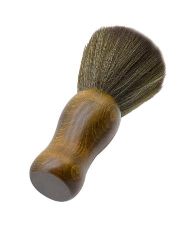 Fomiyes 3-Piece Wood Hair Removal Tool Set - Razor & Face Cleaning Brush | Best Hair Cutting Tools for Easy Grooming - Buy Online on GoSupps.com