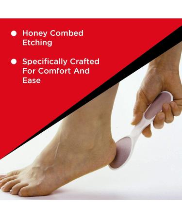 Seki Edge Callus Reducer | Premium Foot Care Tool for Smooth Soft Feet - Shop Now! - Buy Online on GoSupps.com