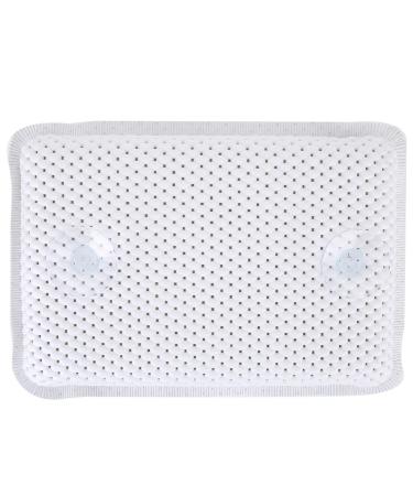 Spa Bath Pillow for Tub with Gorilla PVC Head and Neck Support - Relaxing Shoulder Rest for Home Spa Experience - Buy Online on GoSupps.com