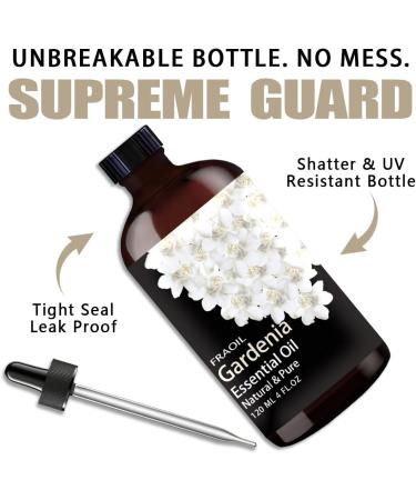 Magnolia Essential Oil and Gardenia Essential Oil 4 Fl Oz 120ML for Diffuser Humidifier Yoga Cleaning DIY Candle Soap Making Perfume Gift for Women Essential Oils - Buy Online on GoSupps.com