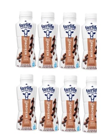 Nutrition Plan Chocolate 30 g. Protein Shake (11.5 fl. oz 8 pk.)