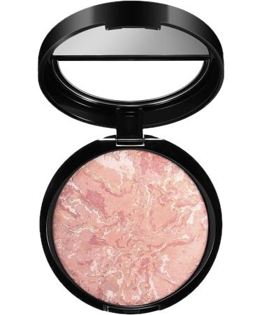 Powder Makeup Face Powder Waterproof Oil Control Powder Marble Powder Palette Pearlescent Buildable Powder Foundation Long-Lasting Face Powder Powder Foundation for Women Oil Control Powder - Buy Online on GoSupps.com