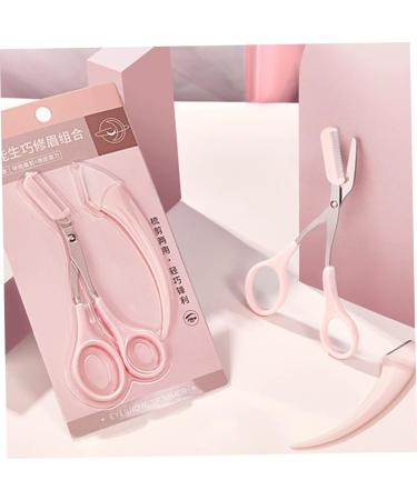 Beaupretty Eyebrow Trimmer Set | Mini Eyebrow Scissors & Beauty Tools for Perfect Shaping - International Shipping Available - Buy Online on GoSupps.com