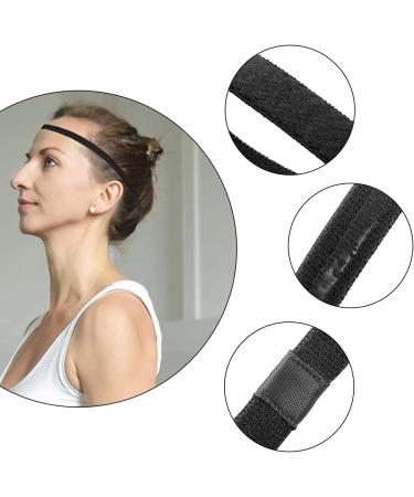 Shop Sjbautyo 8-Piece Sports Headbands Non-Slip Hair Bands for Men | Ideal for Gym Hockey Football Tennis & Yoga - Buy Online on GoSupps.com