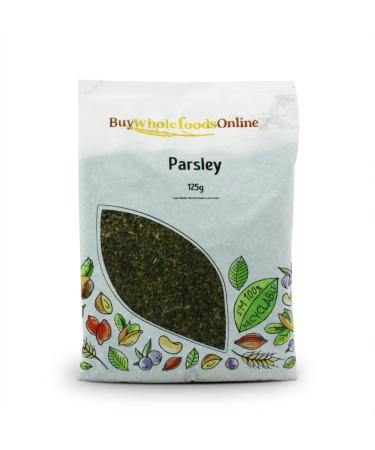 Parsley 125g (BWFO)