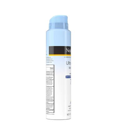Neutrogena Ultra Sheer SPF 70 Body Mist Sunscreen Spray | Pack of 3 | Lightweight, Non-Greasy, Water Resistant, Oil-Free UVA/UVB Protection - Buy Online on GoSupps.com