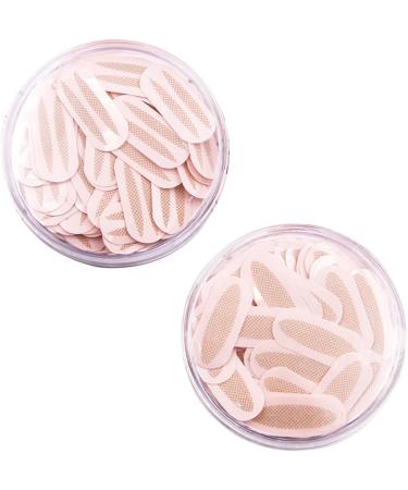  LALAFINA LALAFINA 2 Set of Invisible Double Eyelid Strips for Drooping Eyes Eye Lifter Stickers Lightweight and Breathable Natural Effect - Buy Online on GoSupps.com