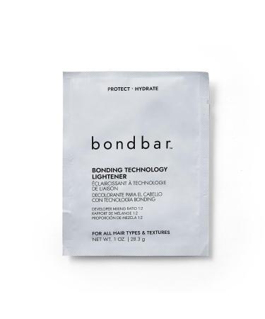 Bonding Technology Lightener Packette Vegan Cruelty-Free Reduces Damage to Hair 1 oz 1 Ounce