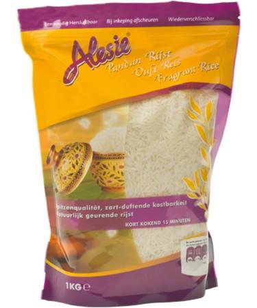  Alesie Alesie Resealable Fragrance 1 kg Jasmine Free - Buy Online on GoSupps.com