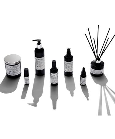 ilapothecary Beat The Blues Pulse Point - Essential Oils for Skin - Gluten Free - Clary Sage Petitgrain Rose Geranium Essential Oil - 0.3 oz - Buy Online on GoSupps.com