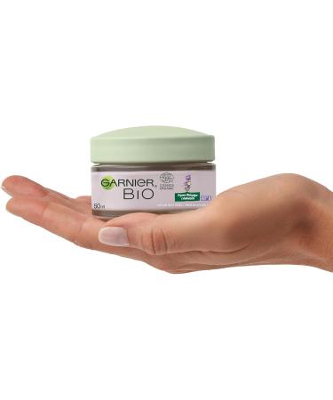 Garnier Bio Anti-Age Night Cream With Organic Lavandin 50ml 207 Grams - Buy Online on GoSupps.com