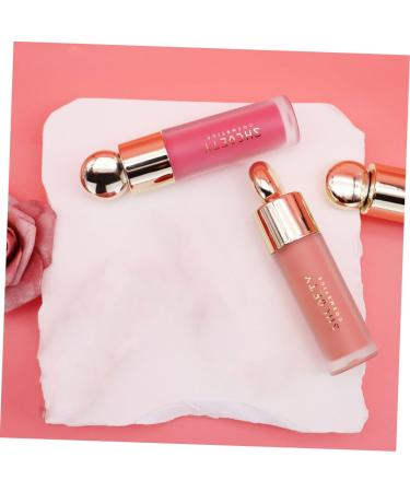 Beavorty 2pcs Hydrating Blush Cream Blush Blouses for Cheek Soft Creamy Blush Sheer Blush Liquid - Buy Online on GoSupps.com