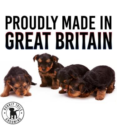 HugglePets Bubbly Tails Baby Powder Cologne for Dogs 250ml | Fragrant Grooming Clean Fresh-Smelling Pups | No Paraben Preservatives and Vegan Friendly 250 ml (Pack of 1) - Buy Online on GoSupps.com