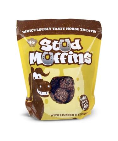 Likit - Stud Muffins Horse Treats X 45 Pack