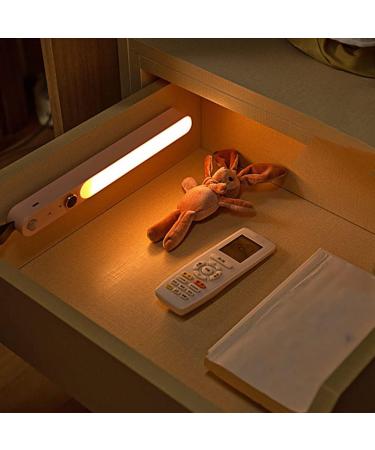 Ibasenice LED Wardrobe Sensor Light USB-Powered Night Lamp for Cabinets & Bedside Use - Buy Online on GoSupps.com