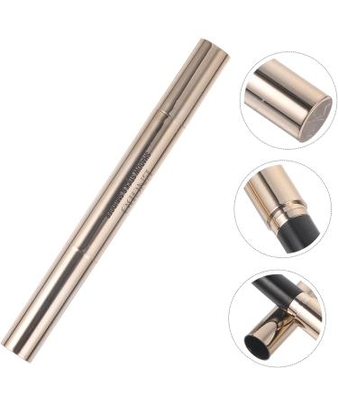 MUSISALY Plastic Makeup Eyeshadow Makeup Brush Eye Shadow Brush for Women Eye Shadow Sticks 1 count (Pack of 1) As Shown - Buy Online on GoSupps.com