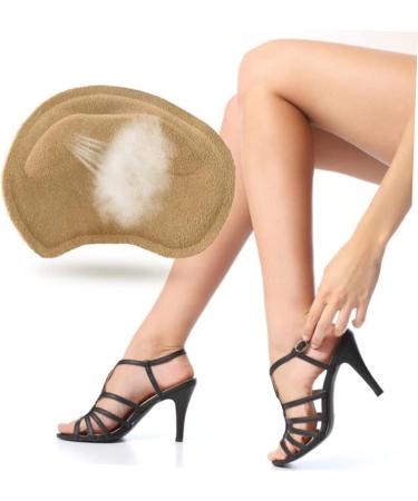 FOMIYES Ladies Heels - 9 Pairs Comfort Shoe Inserts Resin Molds & Thickened Grips for Women s Nubuck Calfskin Sports Shoes - Buy Online on GoSupps.com