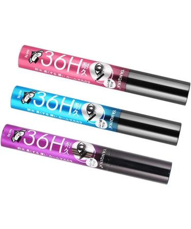 DRESSOOS 3pcs Eyelash Spoolies Eyelash Mascara Extension Mascara Cream Eyelash Mascara - Buy Online on GoSupps.com