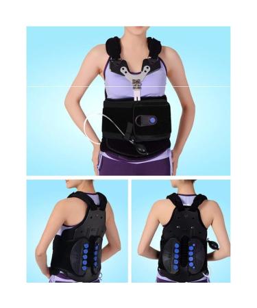 UZIAH Adjustable Thoracolumbar Fixed Brace Fixation Brace Thoracic Compression Fracture Brace Support for Men Women Rehabilitation M Medium - Buy Online on GoSupps.com