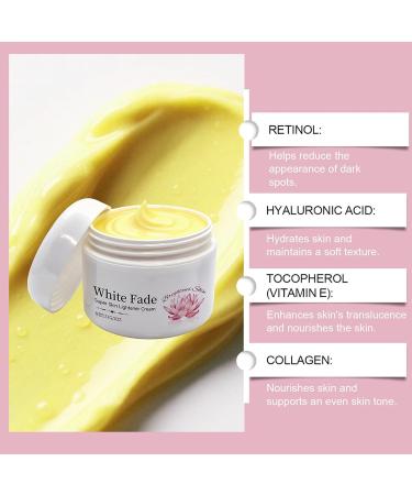  G n rique Brightening Cream 57g Soothing Moisturizing Cream | for Face For Hydration and Radiant Skin Care and Beauty Day and Night At Home and While Traveling - Buy Online on GoSupps.com