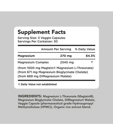 AMANDEAN Premium Magnesium Complex Vegan Omega 3 Vegan D3+K2 Bundle. Plant-Based Immune Support. Algae DHA & EPA. Quality Sleep Focus & Mood. Support Healthy Heart Brain Joints & Eyes - Buy Online on GoSupps.com