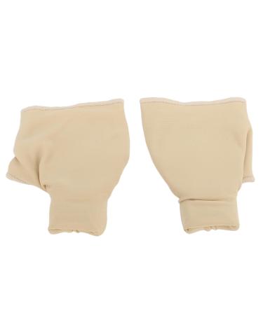 Tbest smooth iron for large toes nylon breathable soft non -slip to correct bale toes foot support protection for men and women