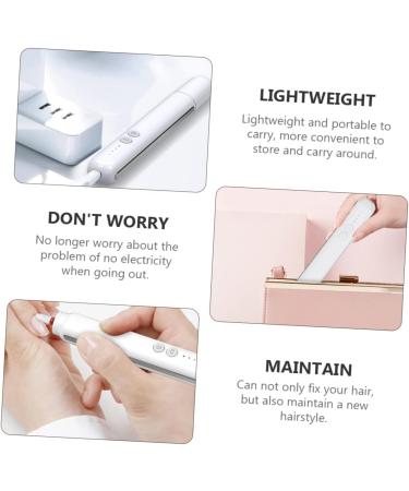 Beavorty 1 Set Nail Polisher Nail Drill Kit Nail File Electric Manicure Electric Nail Drill Portable Handpiece File Professional Nail Drill Electric Tool White abs Pedicure - Buy Online on GoSupps.com