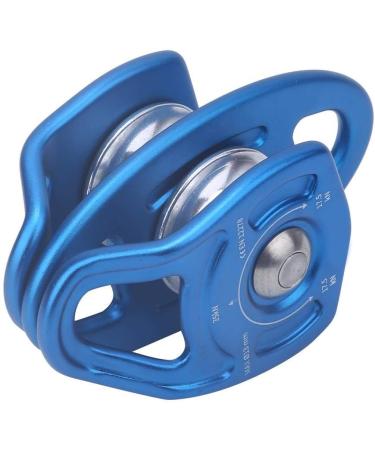 Double Pulley with Smooth Surface - Double-Sided Swivel Caster for Lifting | International Shipping Available - Buy Online on GoSupps.com
