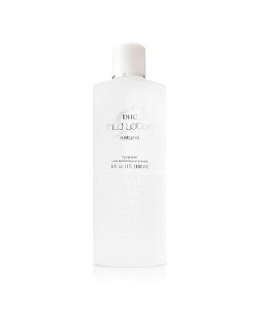 DHC Mild Lotion  Hydrating Liquid Lotion  Moisturizing  Calm and Soothe Sensitive Skin  Alcohol-Free  Frangrance and Colorant Free  Ideal for Sensitive Skin  6 fl. oz. - Buy Online on GoSupps.com