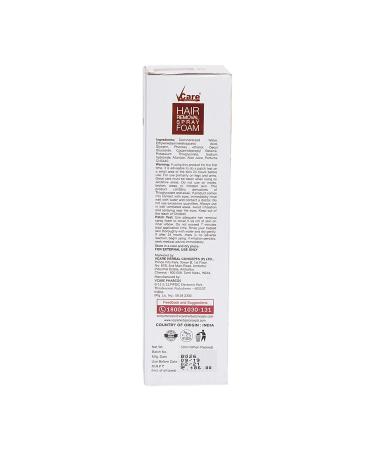 5-Minute Hair Removal Cream for Bikini Line & Underarms - Effective Spray Foam (50ml) | Fast Shipping Worldwide - Buy Online on GoSupps.com