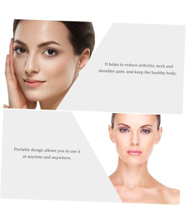 Buy Beavorty 3 STK Moxibustion Kit | Top Moxa Health Wellness Tool | Mussel Shape Massage Cups for Facial Treatment & Relaxation - International Shipping Available - Buy Online on GoSupps.com