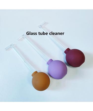 Tonsil Stone Remover Tool - Manual Style Cleaner for Oral Care - Red Tonsil Stone Removal Tool for Adults - Buy Online on GoSupps.com