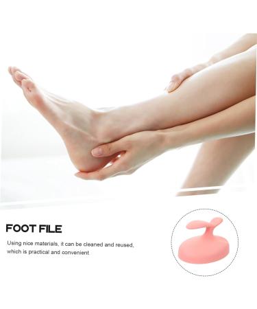 Gogogmee Foot Grinder Foot Rub Foot File with Handle Foot Pedicure Foot Feet File Pedicure Tool File for Foot Pedicure File for Feet Foot File for Calluses Remover Foot Scrubber File - Buy Online on GoSupps.com