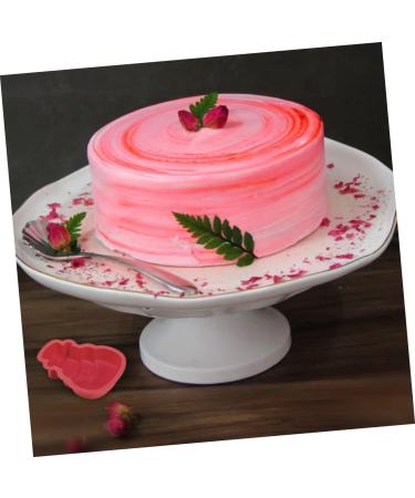 GRIRIW Cupcake 2 Pcs Baking Mold Silicone Molds Reindeer Fondant Mold Xmas Cake Silicone DIY Mold Dessert Non Stick 17.8X15.5X3CM As Shown - Buy Online on GoSupps.com