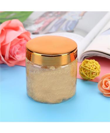 ANGGREK Pure 24K Gold Anti-Wrinkle Body Scrub | Exfoliating Bath Salt for Radiant Skin - Shop Internationally - Buy Online on GoSupps.com
