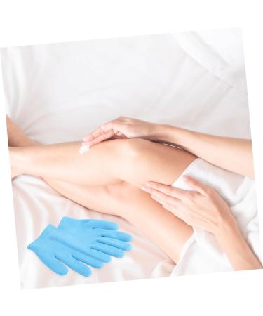 Ipetboom Gloves Moisturizing Heel Socks Womens Socks Hosiery Ladies Pumps Silicone Gel Dry Feet Gel Socks Boho Alligator Hair Clips Cosmetology Kit Calcetines para Mujer Skin Care medium - Buy Online on GoSupps.com