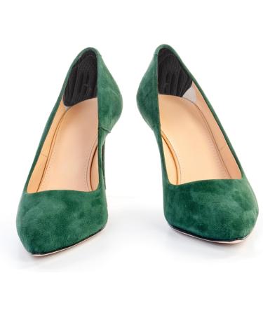 FOMIYES 15 Pairs Cuttable Half Size Insoles - High Heel Grips & Cushions for Women | Anti-Drop Heel Pads & Feet Protectors - Buy Online on GoSupps.com